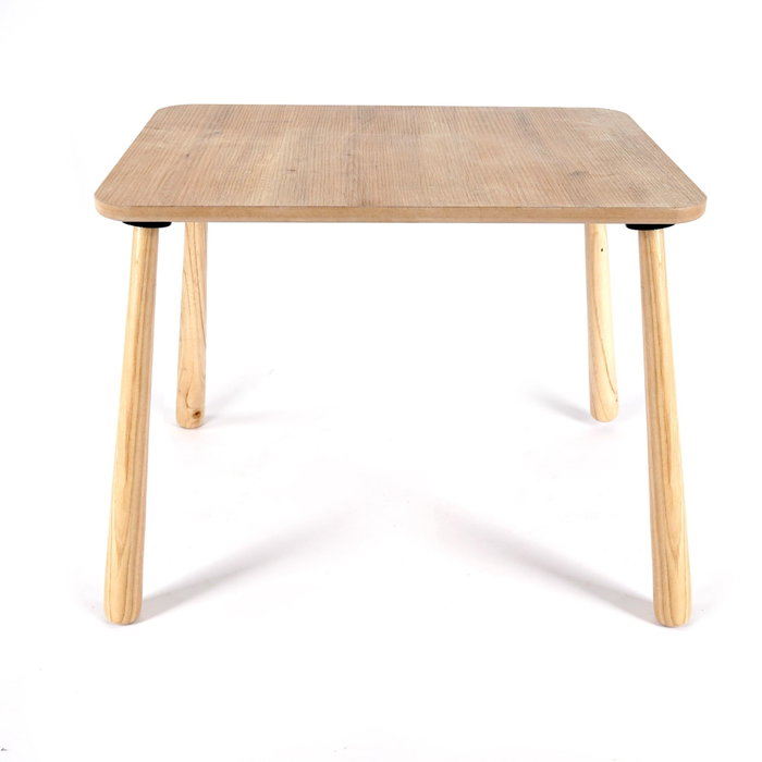 Hanah Home Mesa para Niños Roble